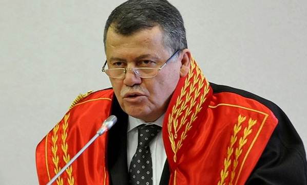 yargıtay başkanı ismail rüştü cirit arakan açıklama