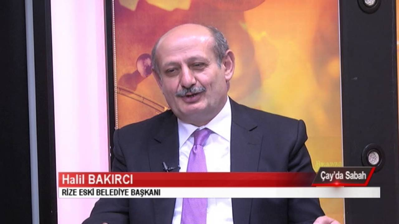 halil bakırccı 20 eylül 2017 çayda sabah