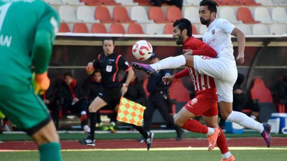 gümüşhanespor karşıyaka 14 ekim cumartesi saat 14:00'de