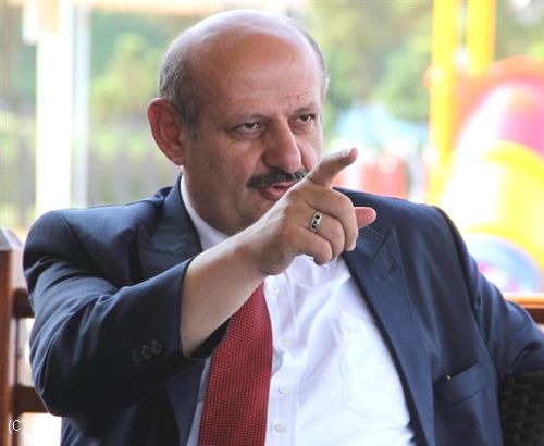 Halil bakırcı Recep Tayyip Erdoğan Bu Ülke İçin Çok Önemlidir açıklaması