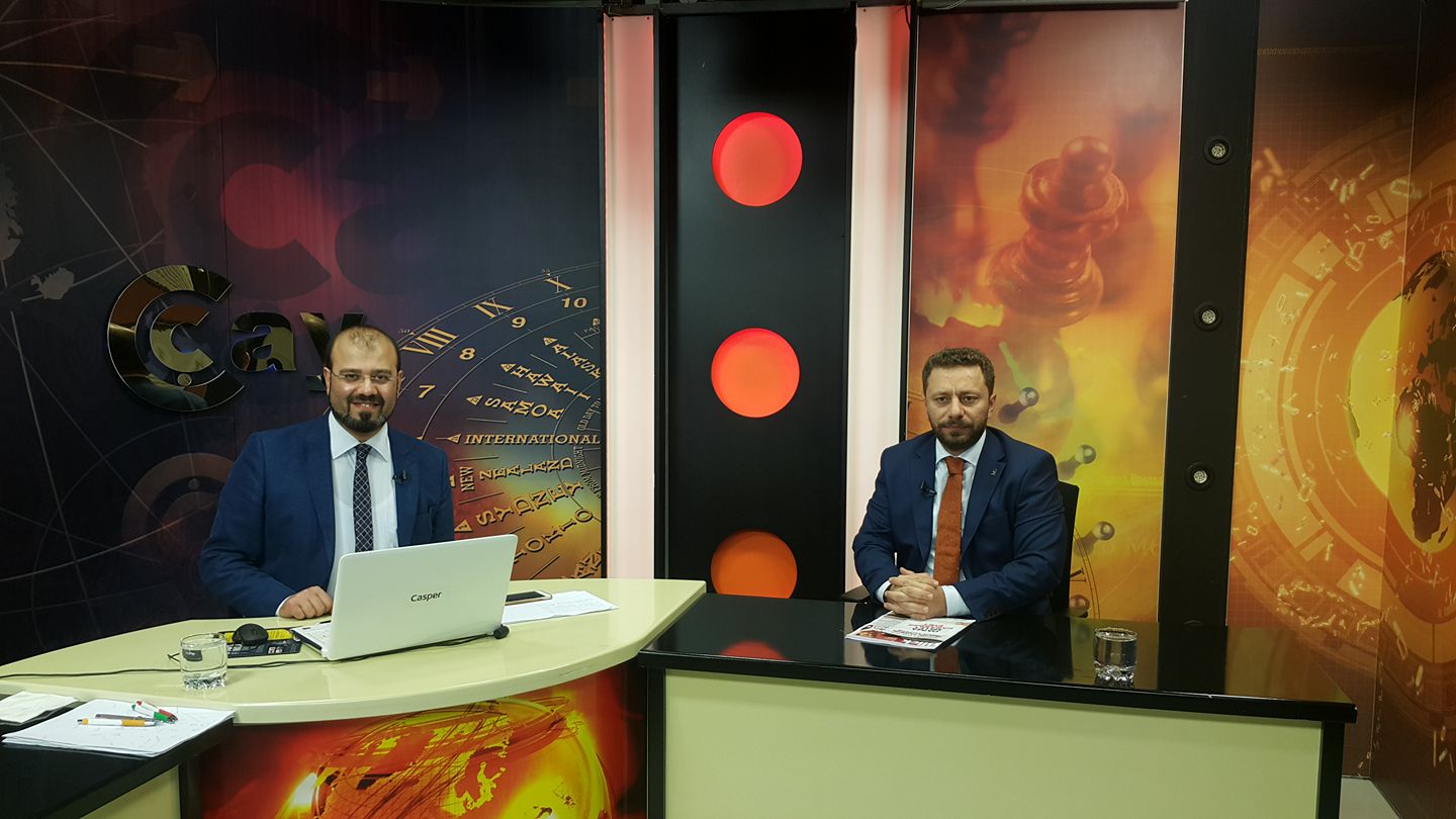 Ak parti Rize İl Başkanı Muhammed AVCI yeni dönem ilk açıklamalar çay tv çayda sabah 20 kasım 2017