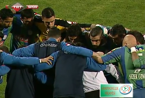 Çaykur Rizespor Şampiyonluk Klibi