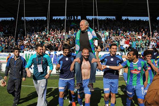 Çaykur Rizespor Marşı
