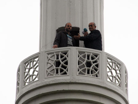 Rizeli Usta Alacağını Böyle İstedi