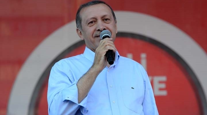 Başbakan Erdoğan: Devirduk Biralari Yaktik Arabalari