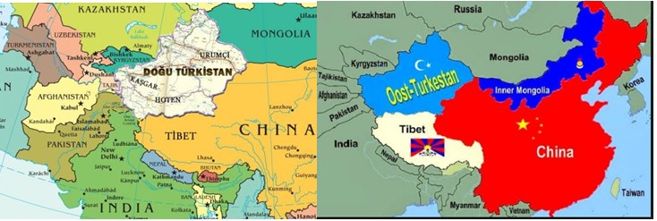 Doğu Türkistan'da Çin zulmü.. - Ahmed ÇITLAKOĞLU